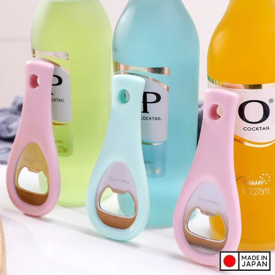 Dụng cụ mở nắp chai Poppy Opener 105mm - Hàng Nội Địa Nhật Bản