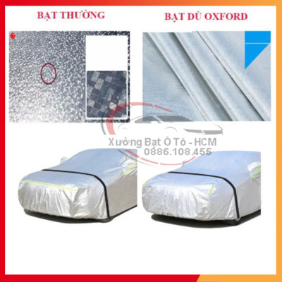 [TOYOTA AVANZA] Bạt Phủ Ô Tô Vải Dù Oxford, Tráng Nhôm Cao Cấp, Áo Trùm Bảo Vệ Xe TOYOTA AVANZA, Bạc Phủ Trùm Chống Nóng Chống Mưa, Chống Xước Xe, Bạt Của Xưởng Được May Theo Kích Cỡ Xe, Cam Kết Vừa Xe, Bền Và Đẹp Tới 2 Năm
