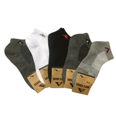 Combo 5 Đôi Vớ Nam T&t Cổ Ngắn M203