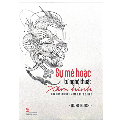 Sự Mê Hoặc Từ Nghệ Thuật Xăm Hình - Enchantment From Tattoo Art