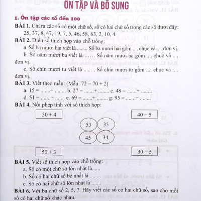 Toán 2 - Bồi Dưỡng Học Sinh Năng Khiếu - Theo Chương Trình Giáo Dục Phổ Thông Mới