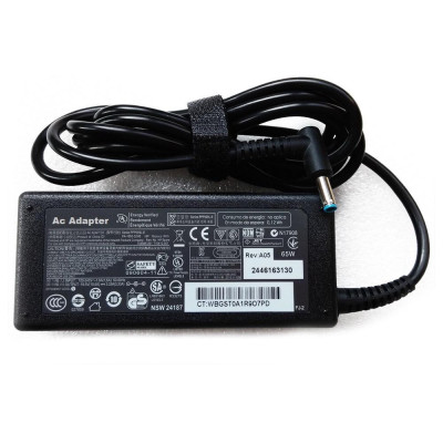 Sạc Tương Thích Cho Laptop Hp Pavilion X360 14-Ba063Tu (2Gv25Pa) - Hàng Nhập Khẩu New Seal TEEMO PC TEAC748