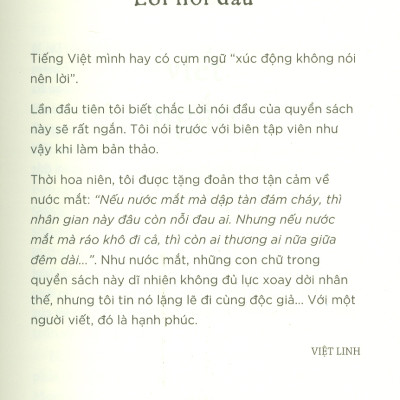 Kẻo Tro Bay Mất
