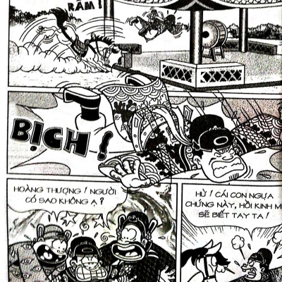 Thần Đồng Đất Việt 160 - Ông Nghè Thi Hỏng