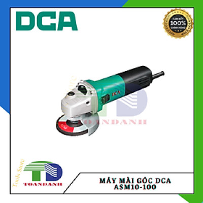 Máy mài góc DCA ASM10-100