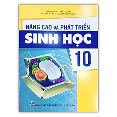 Sách - Nâng cao và phát triển Sinh Học 10