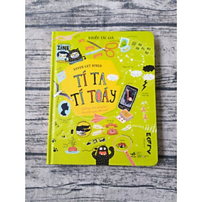 Never Get Bored - Tí Ta Tí Toáy