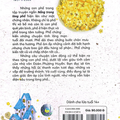 Tủ Sách Tuổi Mới Lớn - Nắng Trong Lòng Phố