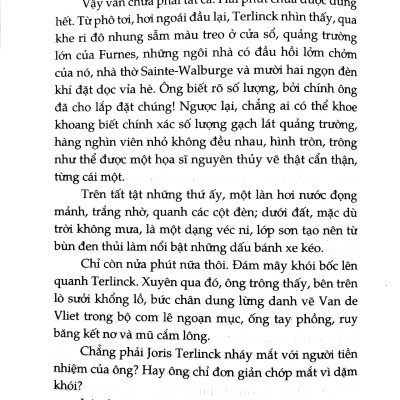Ông Thị Trưởng Ở Furnes