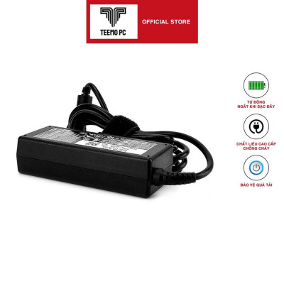 Sạc Tương Thích Cho Laptop Dell Inspiron 14 3451 3452 3458 3459 5451 5452 - Hàng Nhập Khẩu New Seal TEEMO PC TEAC479