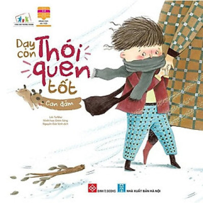 Sách Cùng Con Trưởng Thành - Dạy Con Thói Quen Tốt – Đinh Tị