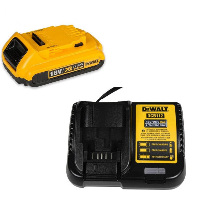 MÁY KHOAN CẦM TAY PIN 12V/BL (57,5 NM) DEWALT DCD701D1- HÀNG CHÍNH HÃNG