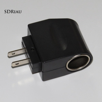 Bộ chuyển đổi nguồn điện 220V sang 12V, tẩu ô tô chuyên dụng cho thiết bị sử dụng nguồn 12V sử dụng trong nhà