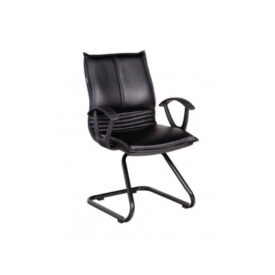 Ghế văn phòng chân quỳ SMLIFE GRAY