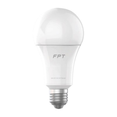 Đèn LED Bulb Thông Minh FPT Tự Động Đổi Màu Theo Thời Gian
