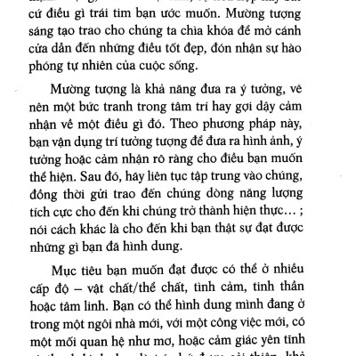 Trí Tưởng Tượng Mở Con Đường (Tái Bản 2020)