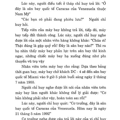 Bí Ẩn Những Hiện Tượng Kỳ Lạ Trên Thế Giới