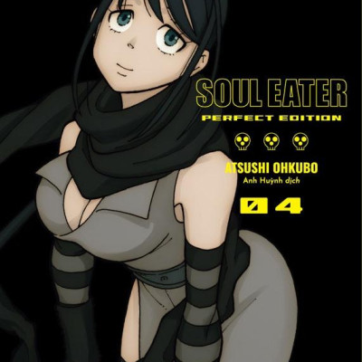Soul Eater - Perfect Edition - Tập 4