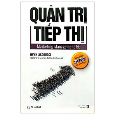 Quản Trị Tiếp Thị - Marketing Management 5E