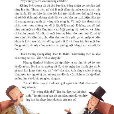 101 Truyện Phá Án Kinh Điển (Tái Bản 2023)