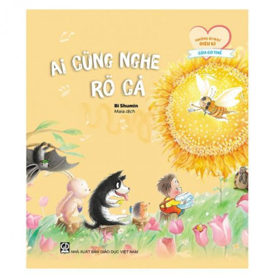 Những Bí Mật Diệu Kì Của Cơ Thể - Ai Cũng Nghe Rõ Cả?