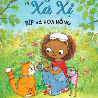 Combo Zoey Và Xá Xị (9 Tập)