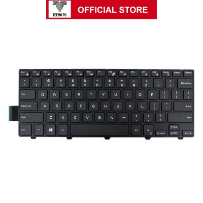 Bàn Phím Tương Thích Cho Laptop Dell Inspiron 14 5442 - Hàng Nhập Khẩu New Seal TEEMO PC KEY1371