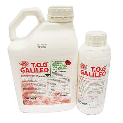 NƯỚC CẮM HOA HỒNG LÂU TÀN (1 LÍT TOG) nhập khẩu ISAREL dành cho Nhà Vườn Trồng Hoa Grower bảo quản hoa