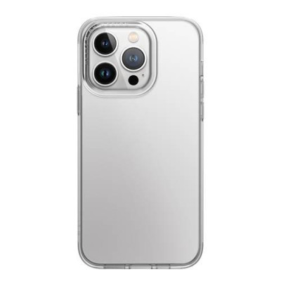 Ốp lưng UNIQ Hybrid Air Fender For iPhone 14 / 14 Plus / 14 Pro / 14 Pro Max mỏng nhẹ êm ái chống sốc 2.5m Hàng Chính Hãng