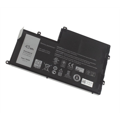 Pin Tương Thích Cho Laptop Dell Inspiron 5447 - Hàng Nhập Khẩu New Seal TEEMO PC TEBAT571