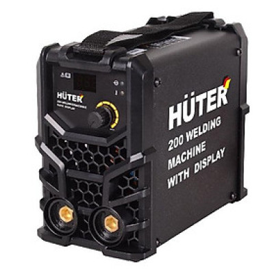 MÁY HÀN ĐIỆN 200 HUTER 65/172 - HÀNG CHÍNH HÃNG