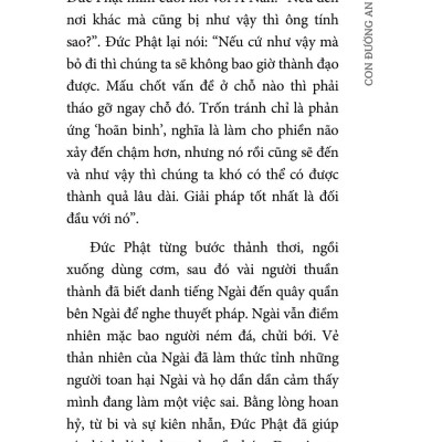 Con Đường An Vui