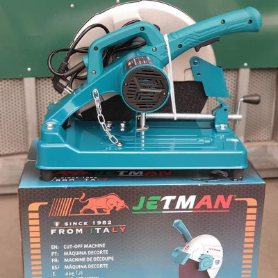 Máy cắt sắt cao cấp JETMAN 352 - 2400W - Nặng 14kg