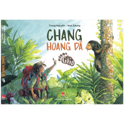 Combo 2 Cuốn sách: Cuốn Sách Về Những Siêu Anh Hùng Động Vật_Những Câu Chuyện Có Thật Đáng Kinh Ngạc – Nhiều Thông Tin Bất Ngờ Về Thế Giới Động Vật + Chang Hoang Dã - Gấu