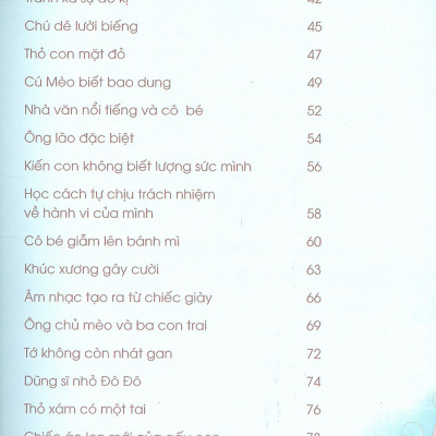 Truyện Hay Mỗi Ngày - Bồi Dưỡng Tính Cách Tốt