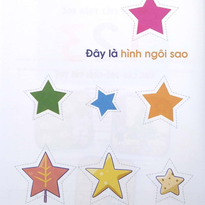 Vở Nhận Biết Và Tập Viết 123 Qua Các Trò Chơi Trí Tuệ - Tập 5 (Từ 4-6 Tuổi) (Tái Bản)