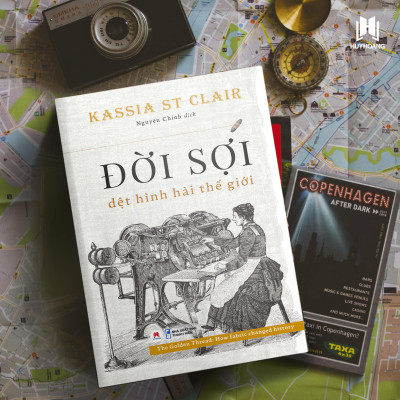 Đời Sợi: Dệt Hình Hài Thế Giới