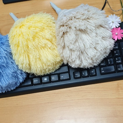 COMBO 03 CHỔI PHỦI BỤI CẦM TAY SỢI AC KHÁNG KHUẨN CAO CẤP- CONDOR