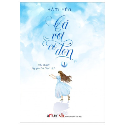 Combo 3 Cuốn Tiểu Thuyết Hay- Cá Voi Cô Đơn Tập 1,2,3