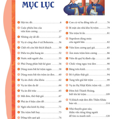 101 Truyện Phá Án Kinh Điển (Tái Bản 2023)