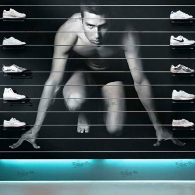 Tấm gỗ xẻ rãnh SMLIFE Slatwall