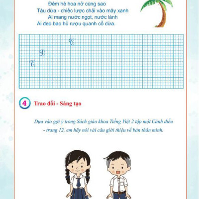 Bài Tập Tuần Tiếng Việt 2 - Tập 1 (Biên Soạn Theo Chương Trình SGK Cánh Diều)