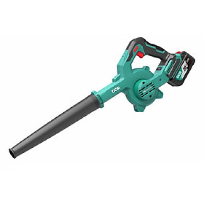 MÁY THỔI BỤI DÙNG PIN 20VMAX/2AH SẠC 2A DCA ADQF32DM - HÀNG CHÍNH HÃNG