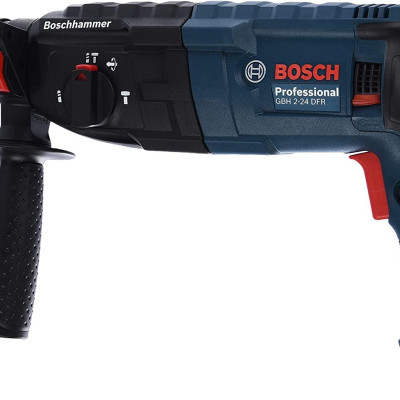 MÁY KHOAN BÚA 790W 24MM BOSCH GBH 2-24DFR - HÀNG CHÍNH HÃNG