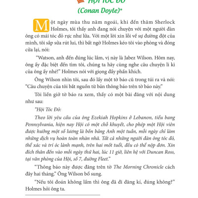 101 Truyện Phá Án Kinh Điển (Tái Bản 2023)