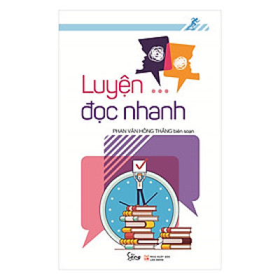 Luyện Đọc Nhanh (Tái Bản 2019)