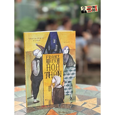 (Tái bản 2023) HÓA THÂN – Franz Kafka – Đức Tài dịch – Nhã Nam – NXB Hội Nhà Văn 