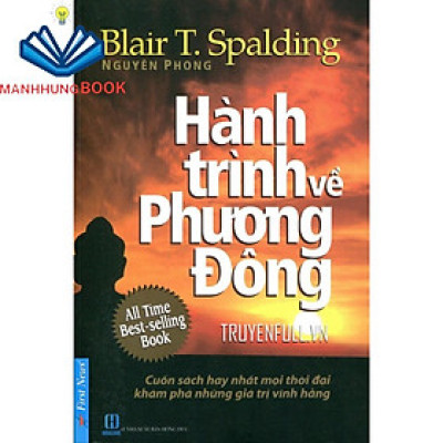Sách - FN hành trình về phương đông(mềm)