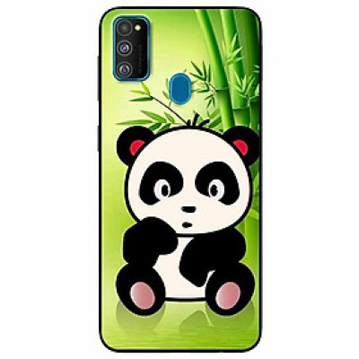 Ốp lưng dành cho Samsung M30s mẫu Gấu Trúc