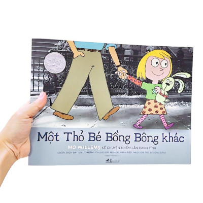 Một Thỏ Bé Bồng Bông Khác